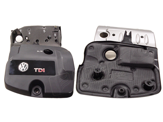 汽车发动机泡沫覆盖件焊接